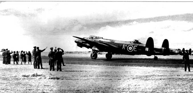 Avro Lancaster Avro Lancaster