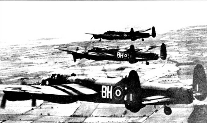 Avro Lancaster Avro Lancaster