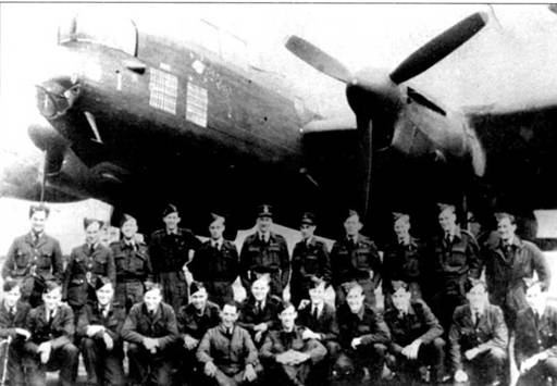 Avro Lancaster Avro Lancaster
