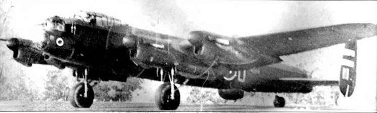 Avro Lancaster Avro Lancaster