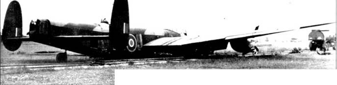 Avro Lancaster Avro Lancaster