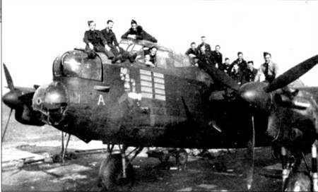 Avro Lancaster Avro Lancaster