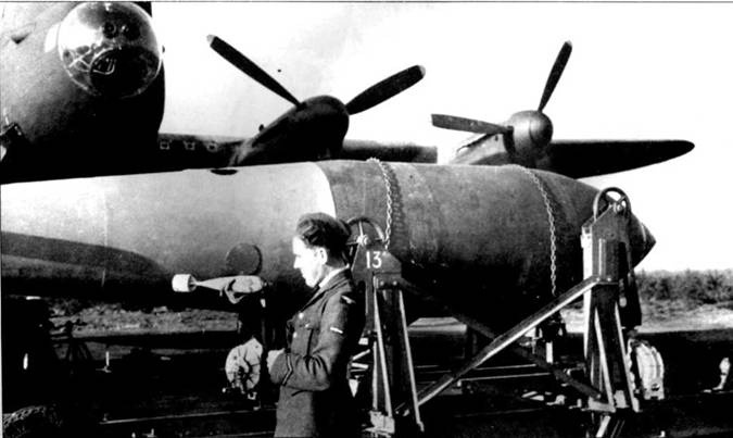 Avro Lancaster Avro Lancaster