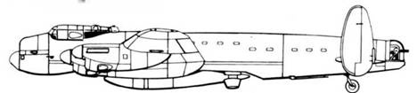 Avro Lancaster Avro Lancaster