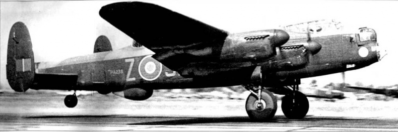 Avro Lancaster Avro Lancaster
