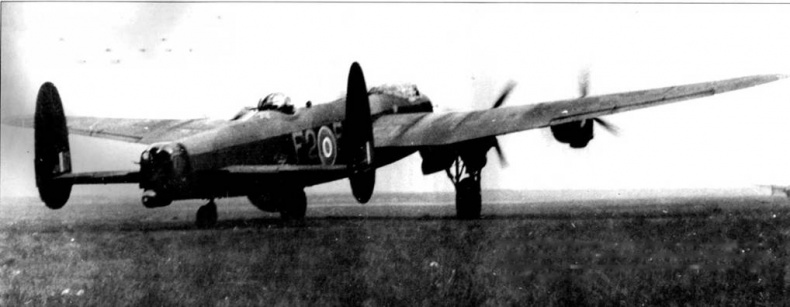 Avro Lancaster Avro Lancaster