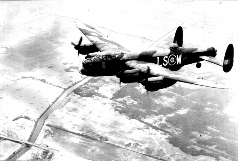 Avro Lancaster Avro Lancaster