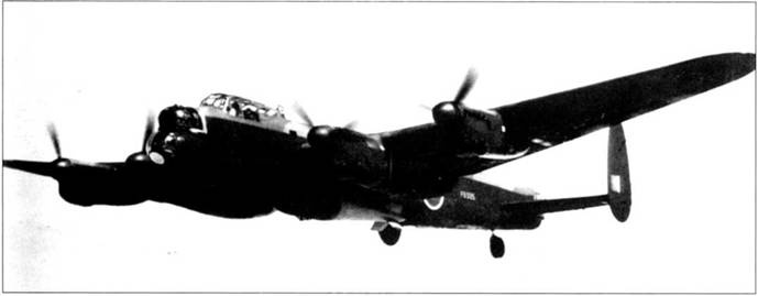 Avro Lancaster Avro Lancaster