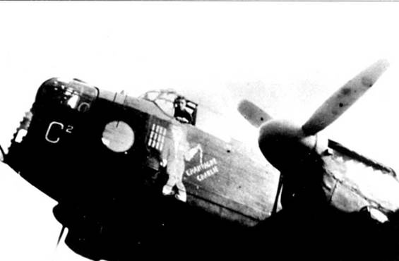Avro Lancaster Avro Lancaster