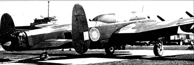 Avro Lancaster Avro Lancaster