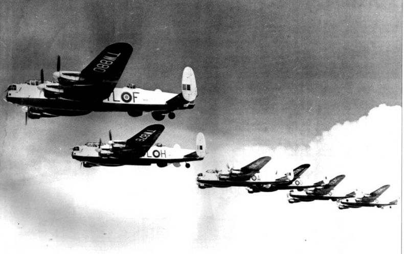 Avro Lancaster Avro Lancaster