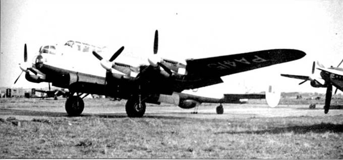 Avro Lancaster Avro Lancaster