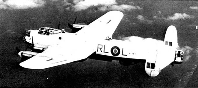 Avro Lancaster Avro Lancaster