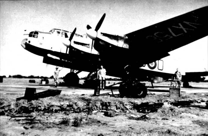 Avro Lancaster Avro Lancaster