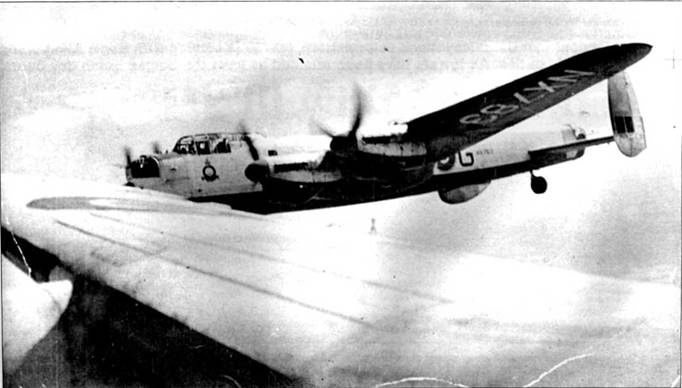 Avro Lancaster Avro Lancaster