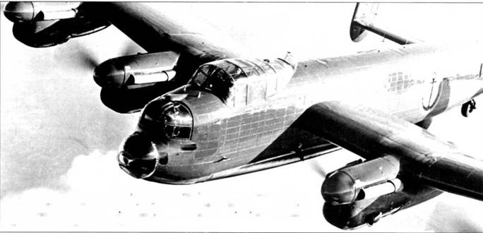 Avro Lancaster Avro Lancaster