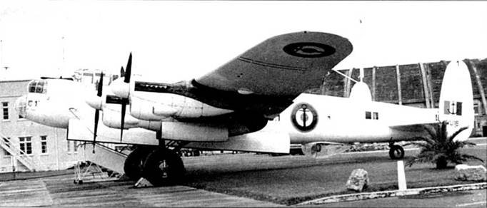 Avro Lancaster Avro Lancaster