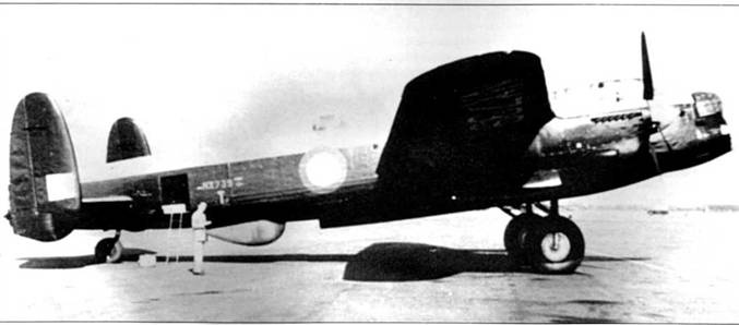 Avro Lancaster Avro Lancaster
