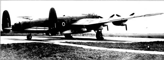 Avro Lancaster Avro Lancaster