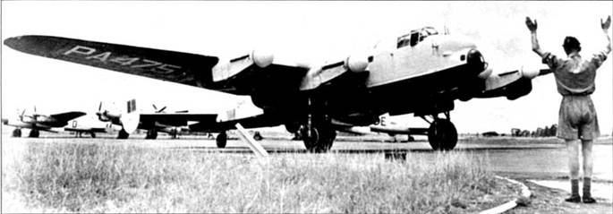 Avro Lancaster Avro Lancaster