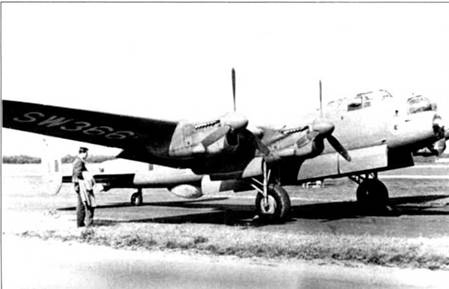 Avro Lancaster Avro Lancaster