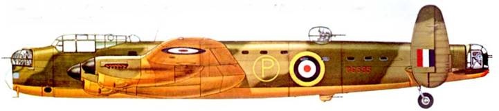 Avro Lancaster Avro Lancaster