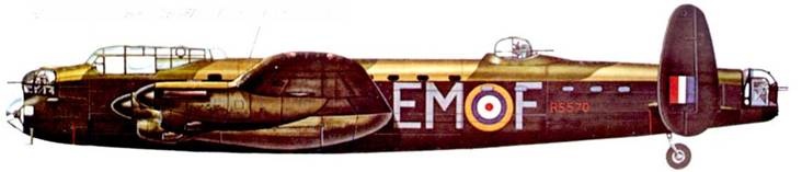 Avro Lancaster Avro Lancaster