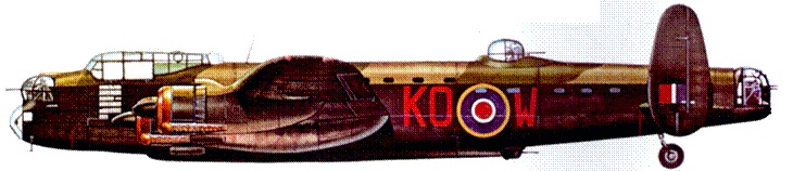 Avro Lancaster Avro Lancaster