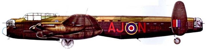 Avro Lancaster Avro Lancaster