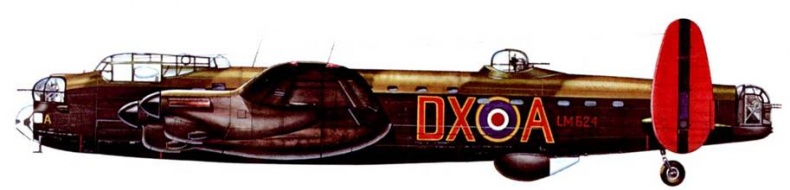 Avro Lancaster Avro Lancaster