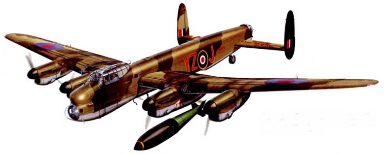 Avro Lancaster Avro Lancaster
