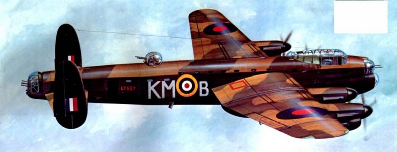 Avro Lancaster Avro Lancaster