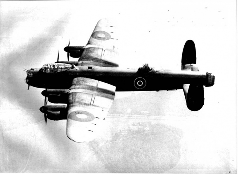 Avro Lancaster Avro Lancaster