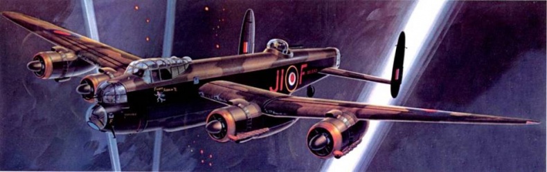 Avro Lancaster Avro Lancaster