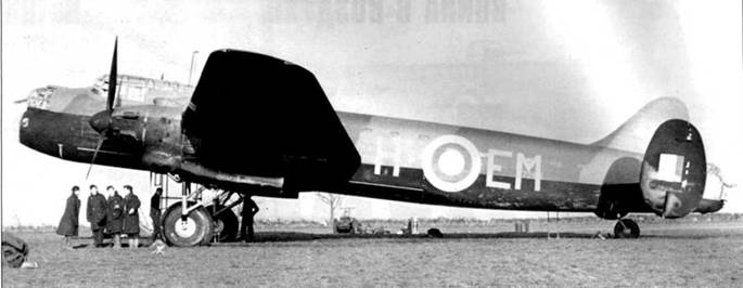 Avro Lancaster Avro Lancaster