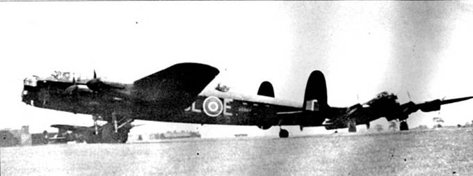 Avro Lancaster Avro Lancaster