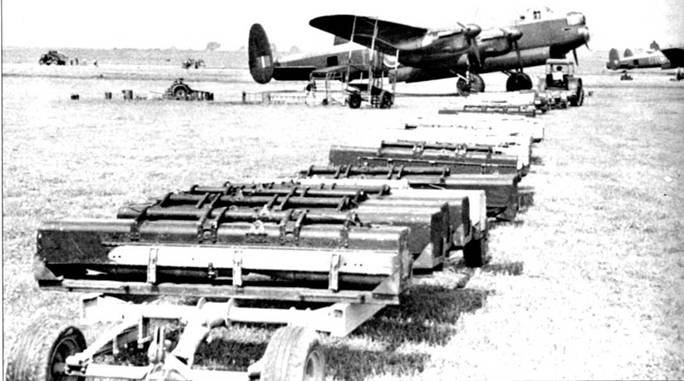 Avro Lancaster Avro Lancaster