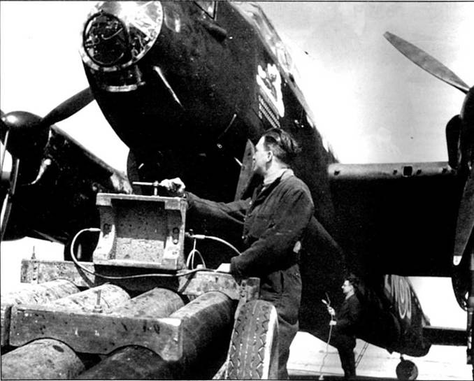 Avro Lancaster Avro Lancaster