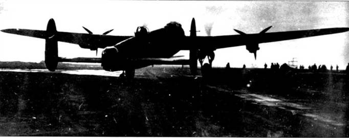 Avro Lancaster Avro Lancaster
