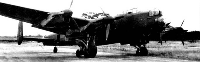 Avro Lancaster Avro Lancaster