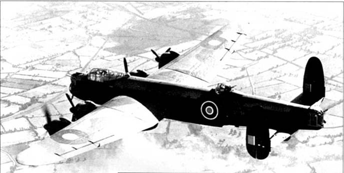 Avro Lancaster Avro Lancaster