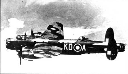 Avro Lancaster Avro Lancaster
