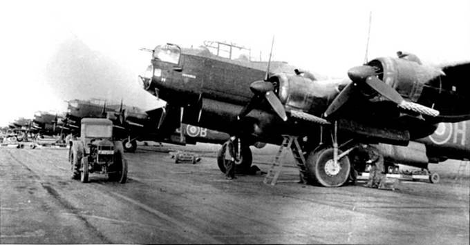 Avro Lancaster Avro Lancaster