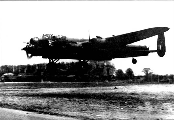 Avro Lancaster Avro Lancaster