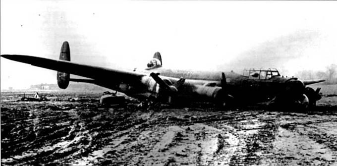Avro Lancaster Avro Lancaster