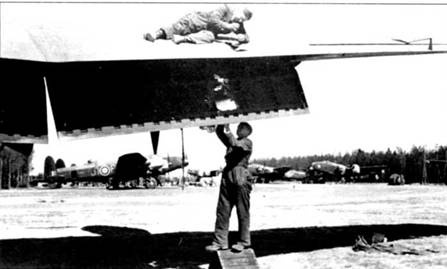 Avro Lancaster Avro Lancaster