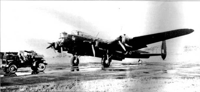 Avro Lancaster Avro Lancaster