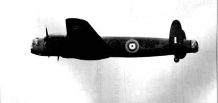 Avro Lancaster Avro Lancaster