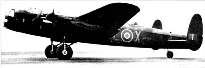 Avro Lancaster Avro Lancaster