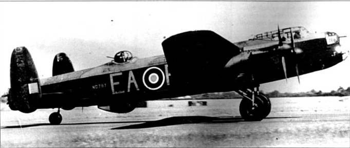 Avro Lancaster Avro Lancaster